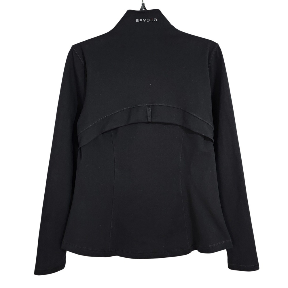 Spyder Active Full Zip Performance Jacket Womens … - image 2